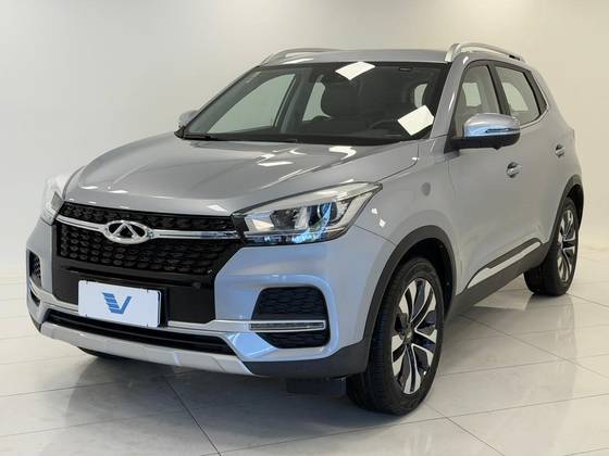 CAOA CHERY TIGGO 5x 1.5 VVT TURBO iFLEX TXS DCT CAOA CHERY TIGGO 5x 1.5 VVT TURBO iFLEX TXS DCT